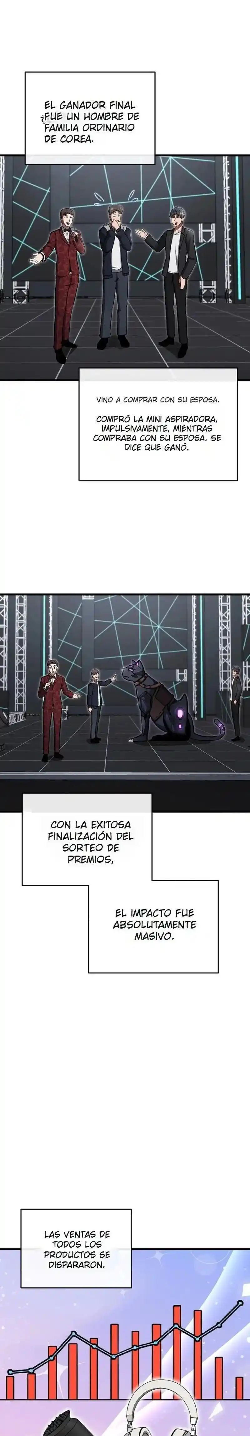 Cómo Se Retira Un Nigromante Catastrófico - Capítulo 22 - Página 6 - LectorTMOo