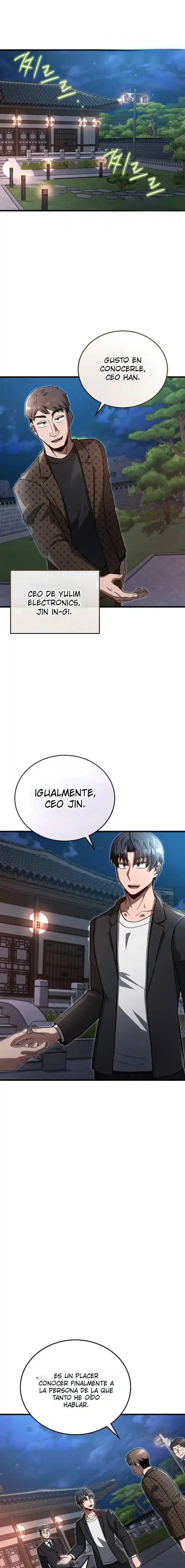 Cómo Se Retira Un Nigromante Catastrófico - Capítulo 22 - Página 10 - LectorTMOo
