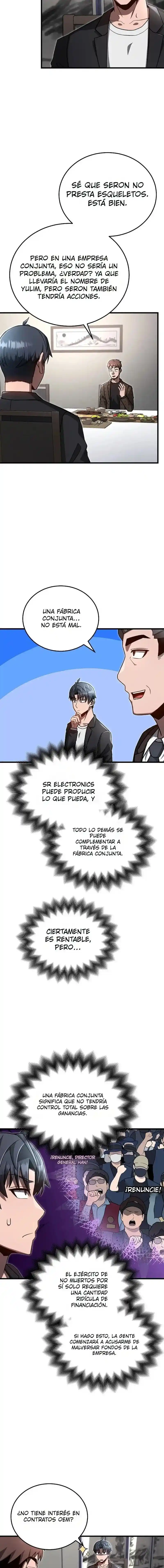 Cómo Se Retira Un Nigromante Catastrófico - Capítulo 22 - Página 14 - LectorTMOo