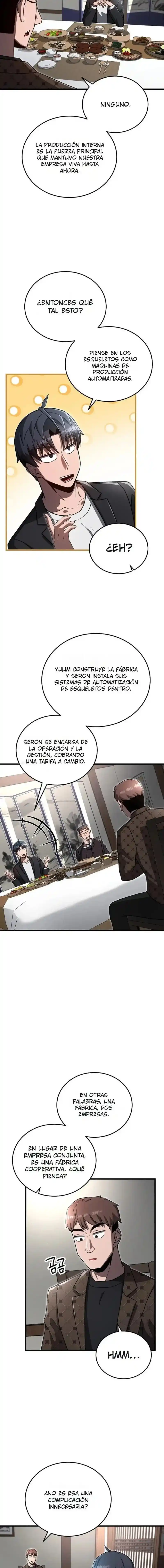 Cómo Se Retira Un Nigromante Catastrófico - Capítulo 22 - Página 15 - LectorTMOo