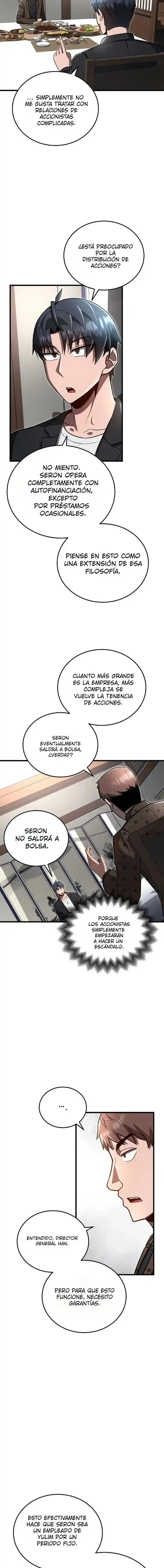 Cómo Se Retira Un Nigromante Catastrófico - Capítulo 22 - Página 16 - LectorTMOo