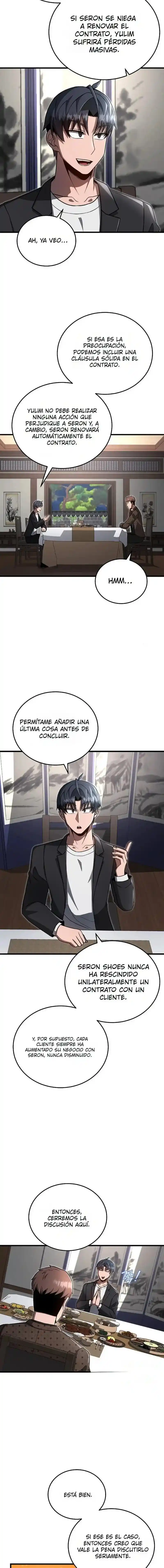 Cómo Se Retira Un Nigromante Catastrófico - Capítulo 22 - Página 17 - LectorTMOo