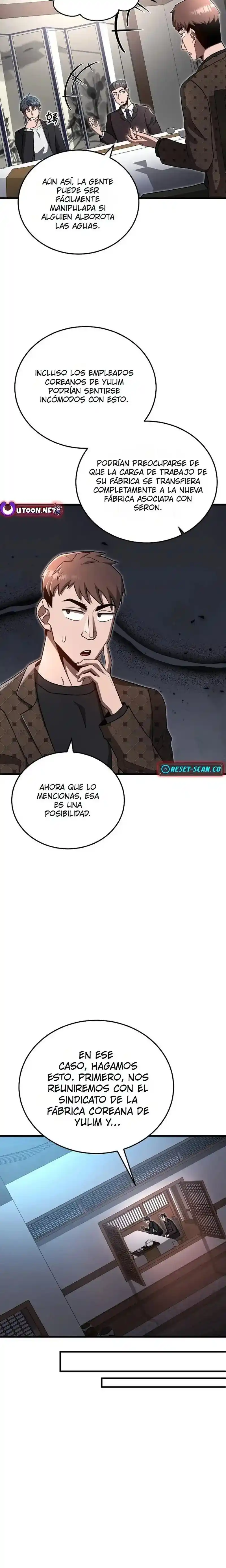 Cómo Se Retira Un Nigromante Catastrófico - Capítulo 22 - Página 19 - LectorTMOo