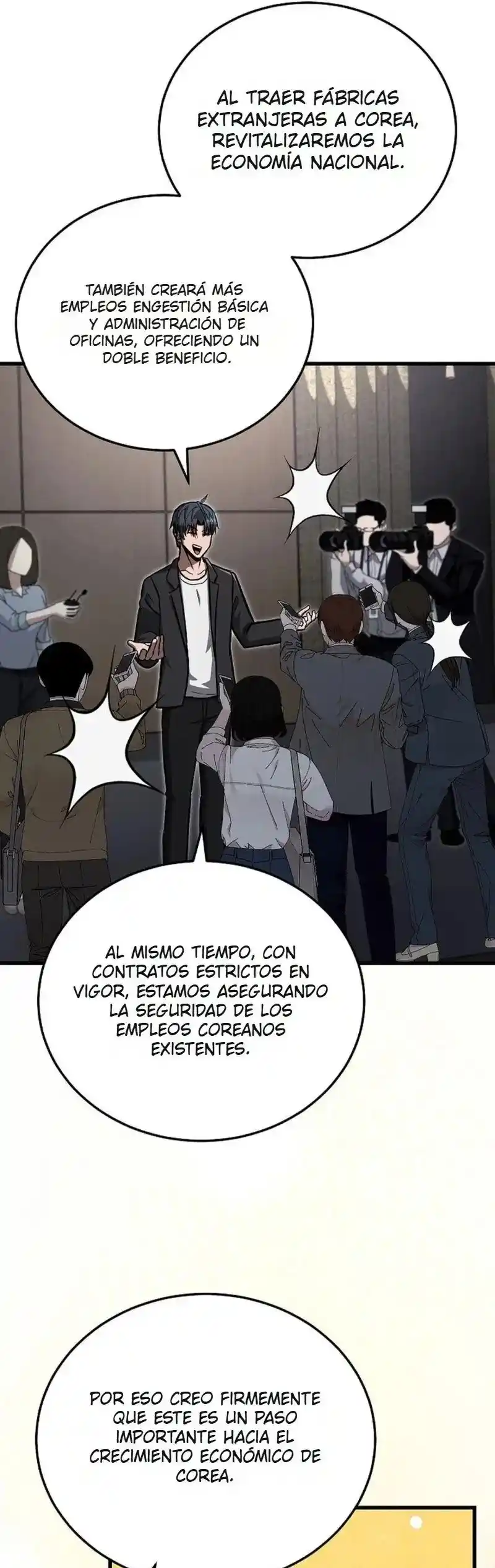 Cómo Se Retira Un Nigromante Catastrófico - Capítulo 22 - Página 22 - LectorTMOo