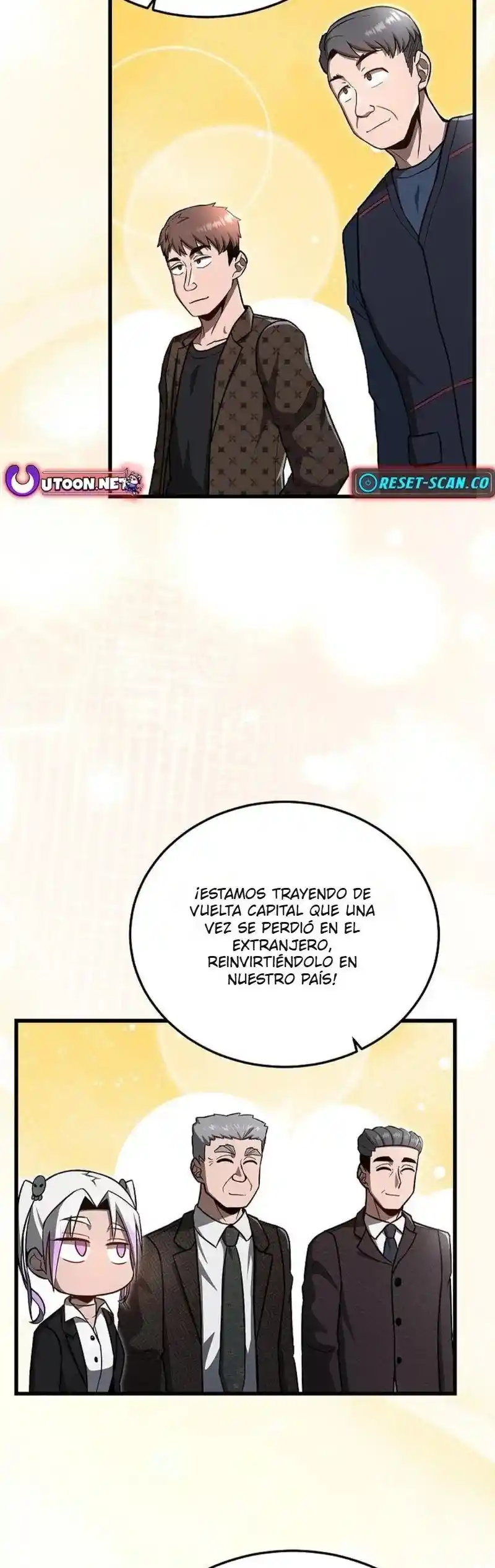 Cómo Se Retira Un Nigromante Catastrófico - Capítulo 22 - Página 23 - LectorTMOo