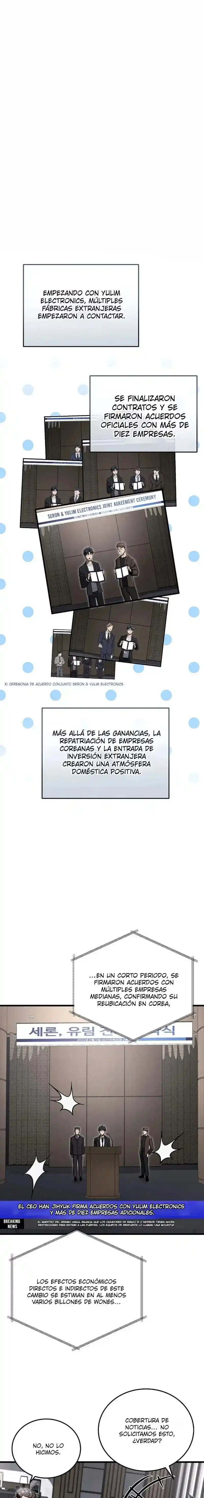 Cómo Se Retira Un Nigromante Catastrófico - Capítulo 23 - Página 2 - LectorTMOo