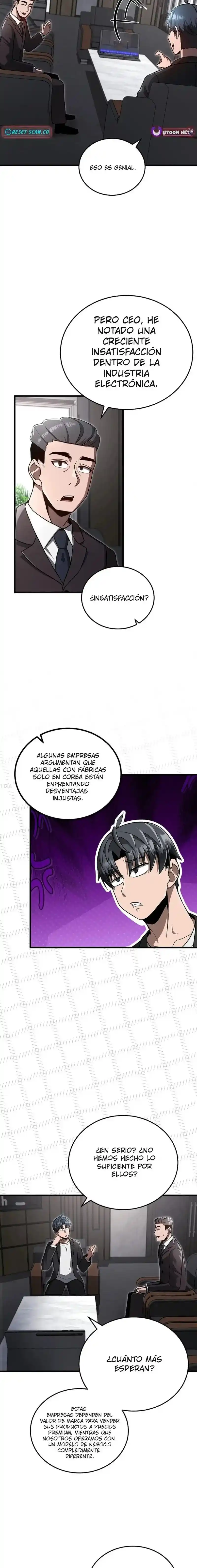 Cómo Se Retira Un Nigromante Catastrófico - Capítulo 23 - Página 3 - LectorTMOo