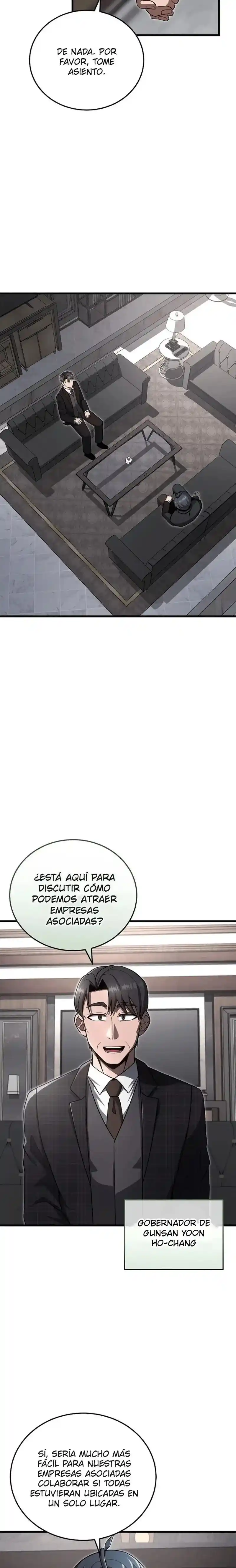 Cómo Se Retira Un Nigromante Catastrófico - Capítulo 23 - Página 10 - LectorTMOo