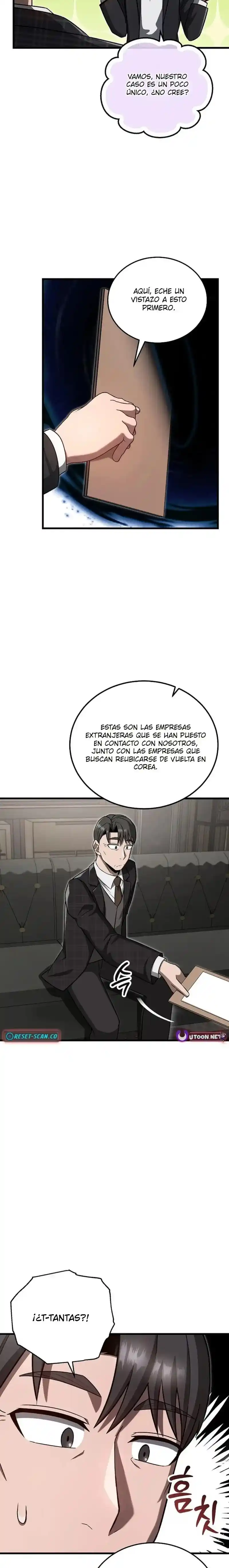 Cómo Se Retira Un Nigromante Catastrófico - Capítulo 23 - Página 14 - LectorTMOo