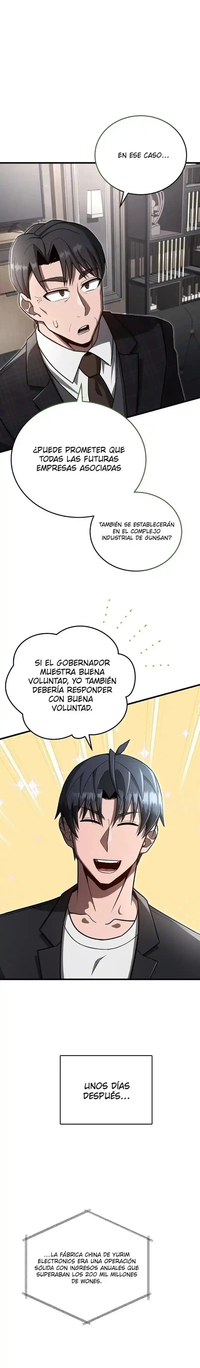 Cómo Se Retira Un Nigromante Catastrófico - Capítulo 23 - Página 16 - LectorTMOo