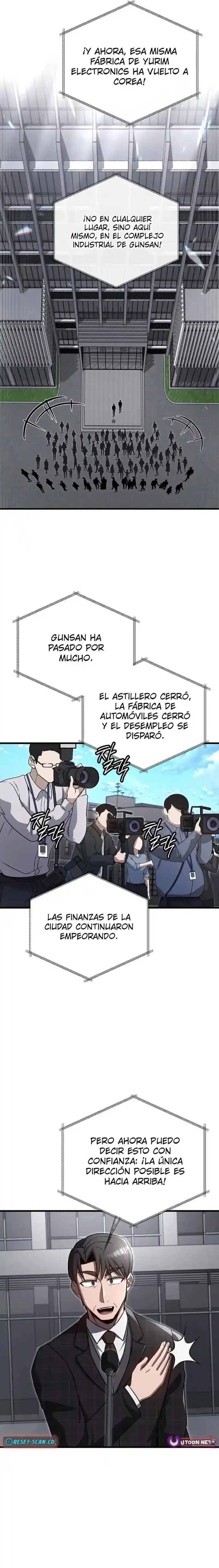 Cómo Se Retira Un Nigromante Catastrófico - Capítulo 23 - Página 17 - LectorTMOo