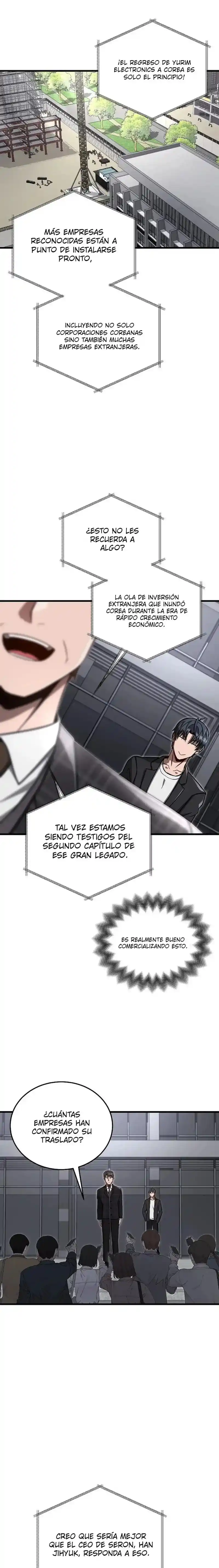 Cómo Se Retira Un Nigromante Catastrófico - Capítulo 23 - Página 18 - LectorTMOo
