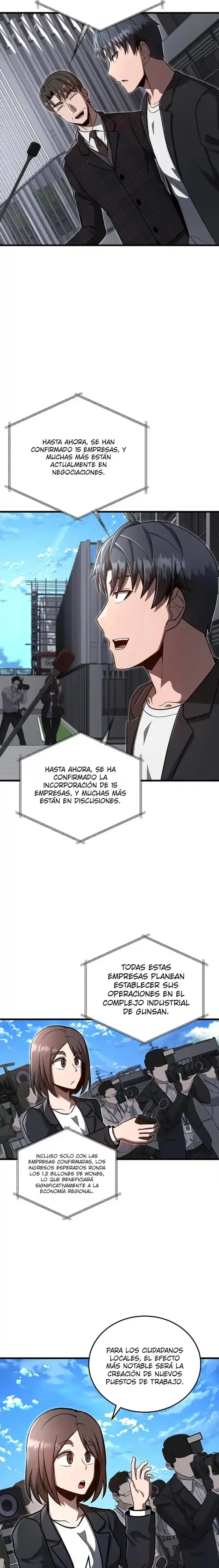 Cómo Se Retira Un Nigromante Catastrófico - Capítulo 23 - Página 19 - LectorTMOo