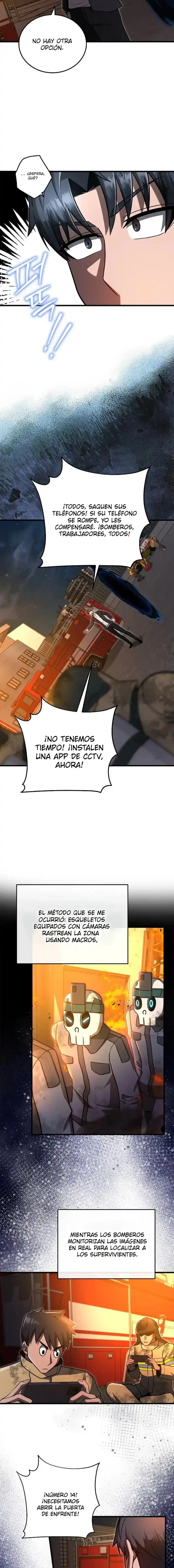 Cómo Se Retira Un Nigromante Catastrófico - Capítulo 24 - Página 10 - LectorTMOo