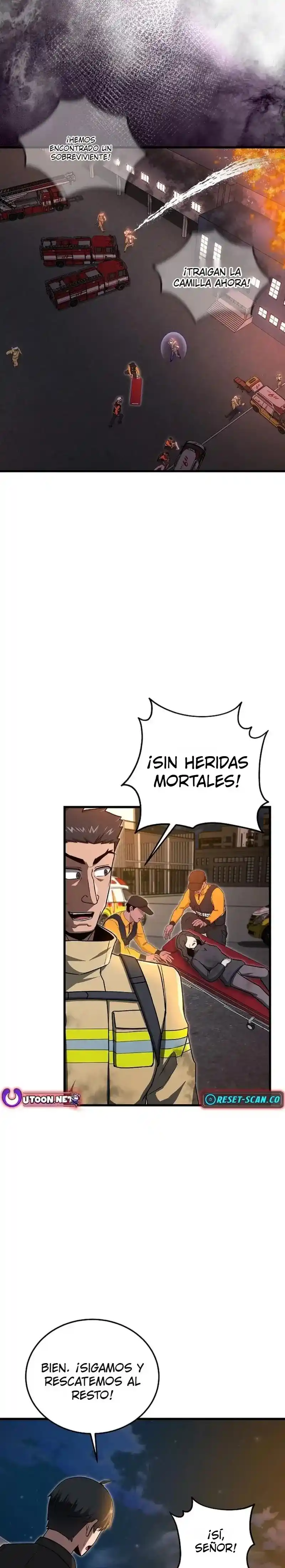 Cómo Se Retira Un Nigromante Catastrófico - Capítulo 24 - Página 14 - LectorTMOo