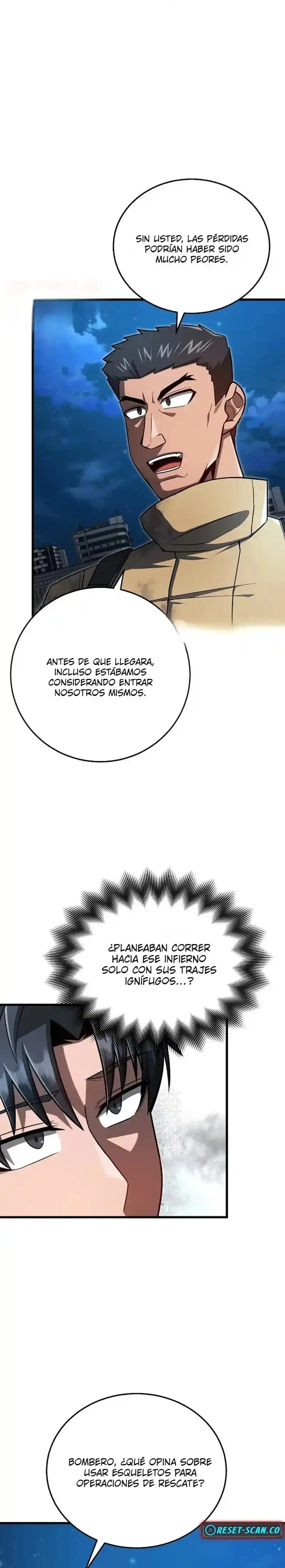Cómo Se Retira Un Nigromante Catastrófico - Capítulo 24 - Página 16 - LectorTMOo