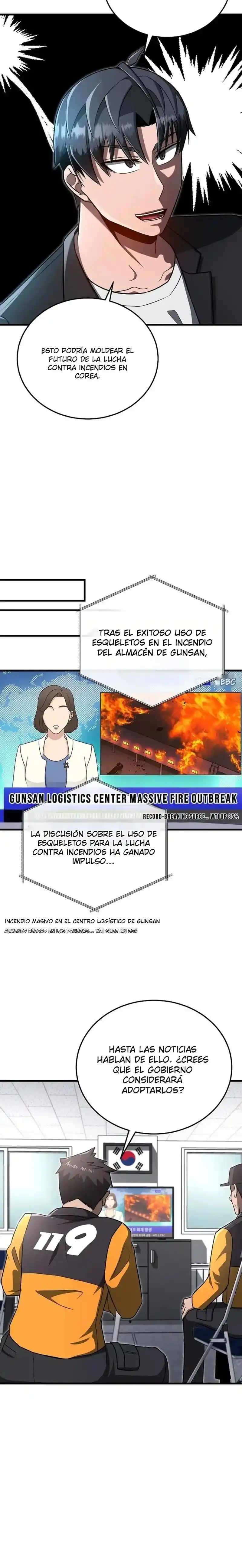Cómo Se Retira Un Nigromante Catastrófico - Capítulo 24 - Página 18 - LectorTMOo