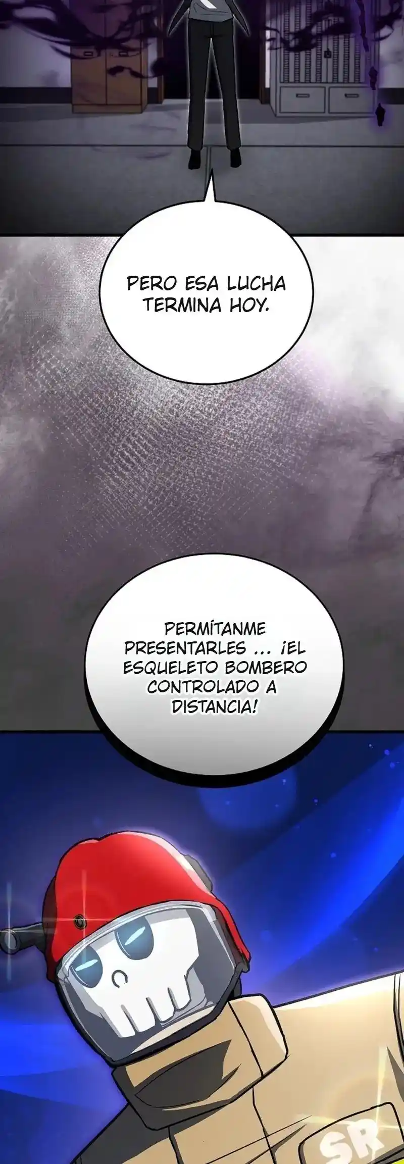 Cómo Se Retira Un Nigromante Catastrófico - Capítulo 24 - Página 24 - LectorTMOo