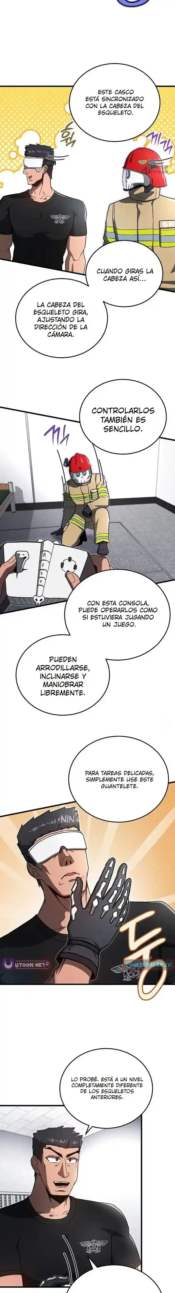 Cómo Se Retira Un Nigromante Catastrófico - Capítulo 25 - Página 4 - LectorTMOo