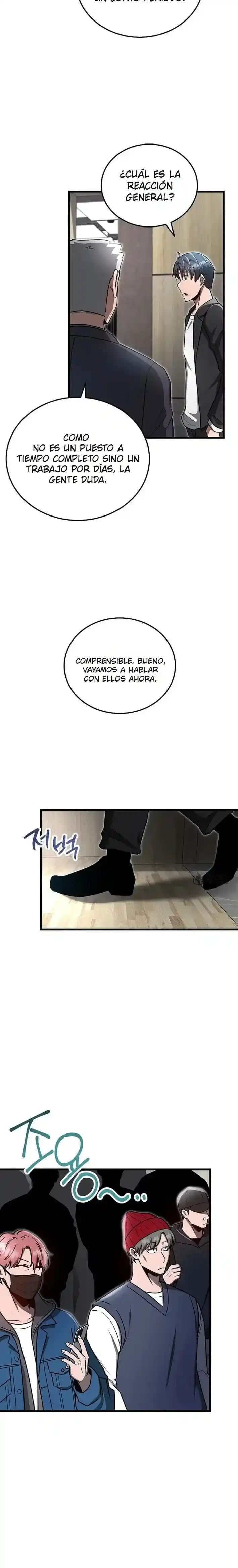 Cómo Se Retira Un Nigromante Catastrófico - Capítulo 25 - Página 13 - LectorTMOo