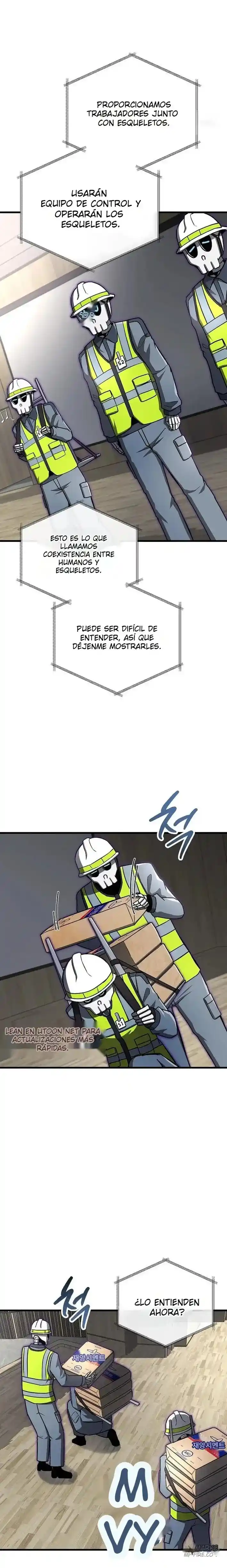 Cómo Se Retira Un Nigromante Catastrófico - Capítulo 25 - Página 16 - LectorTMOo
