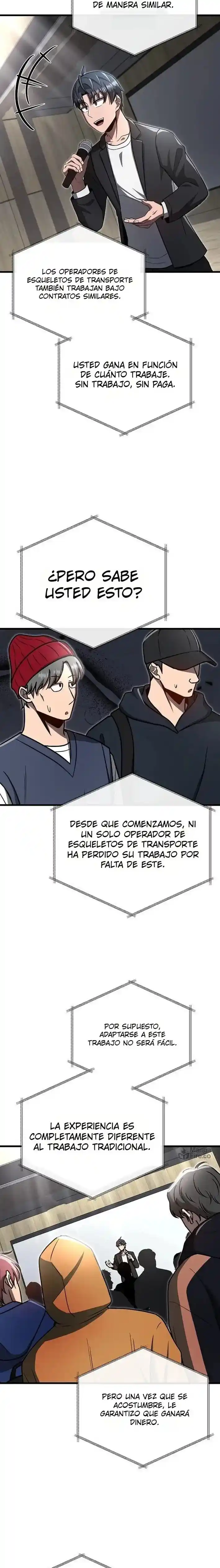 Cómo Se Retira Un Nigromante Catastrófico - Capítulo 25 - Página 18 - LectorTMOo