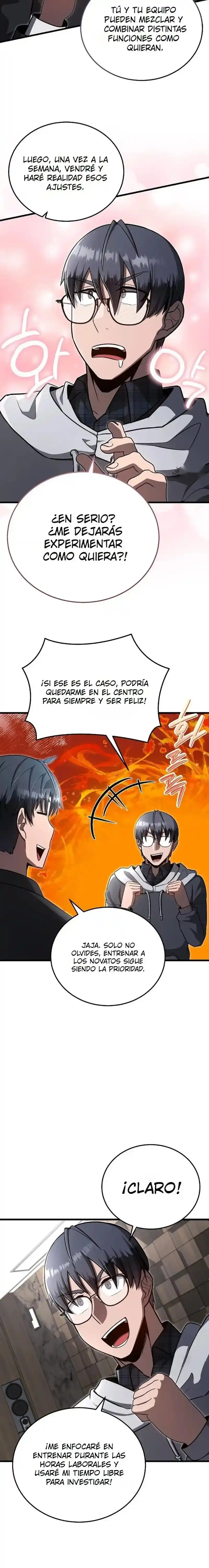 Cómo Se Retira Un Nigromante Catastrófico - Capítulo 26 - Página 12 - LectorTMOo