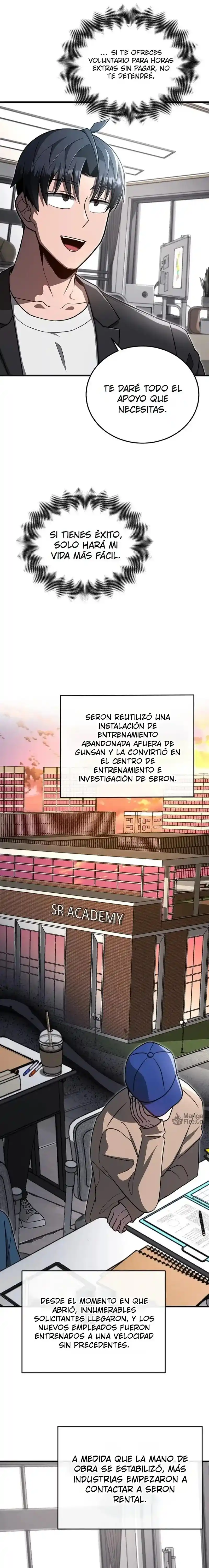 Cómo Se Retira Un Nigromante Catastrófico - Capítulo 26 - Página 13 - LectorTMOo