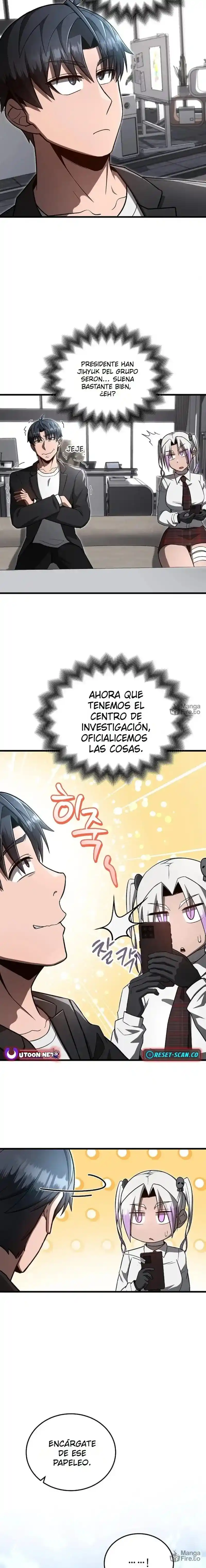 Cómo Se Retira Un Nigromante Catastrófico - Capítulo 26 - Página 16 - LectorTMOo
