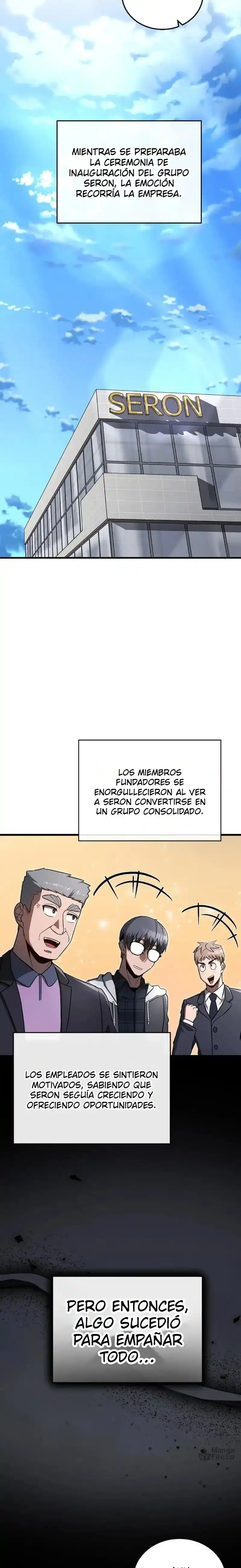 Cómo Se Retira Un Nigromante Catastrófico - Capítulo 26 - Página 17 - LectorTMOo