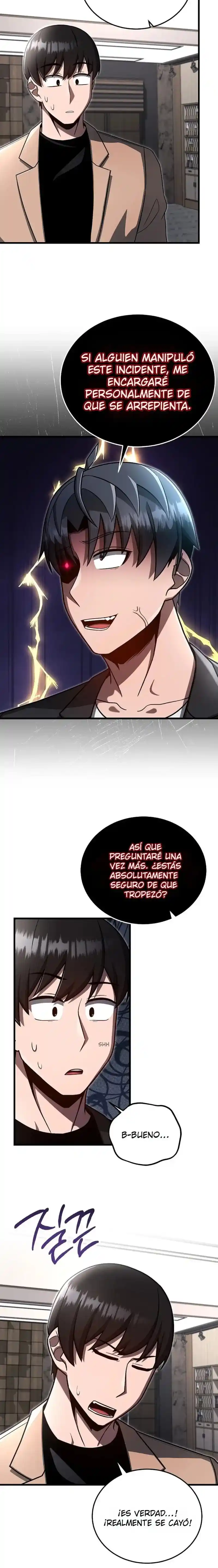 Cómo Se Retira Un Nigromante Catastrófico - Capítulo 27 - Página 5 - LectorTMOo