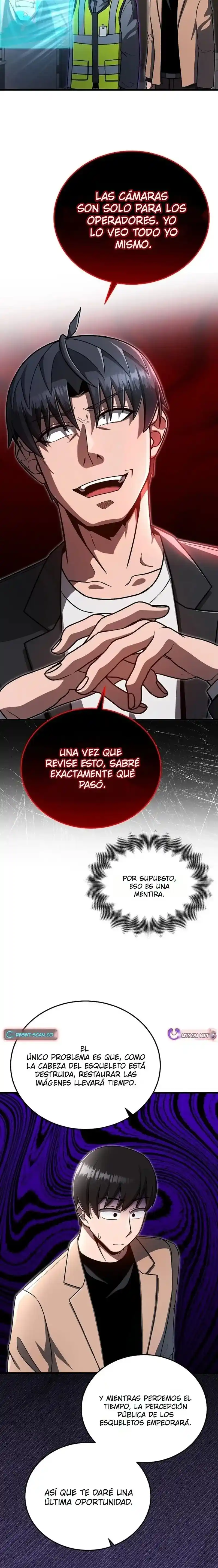 Cómo Se Retira Un Nigromante Catastrófico - Capítulo 27 - Página 11 - LectorTMOo
