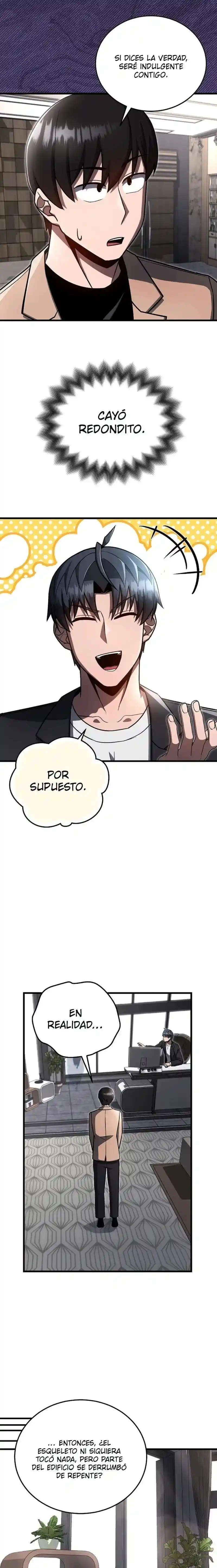 Cómo Se Retira Un Nigromante Catastrófico - Capítulo 27 - Página 12 - LectorTMOo