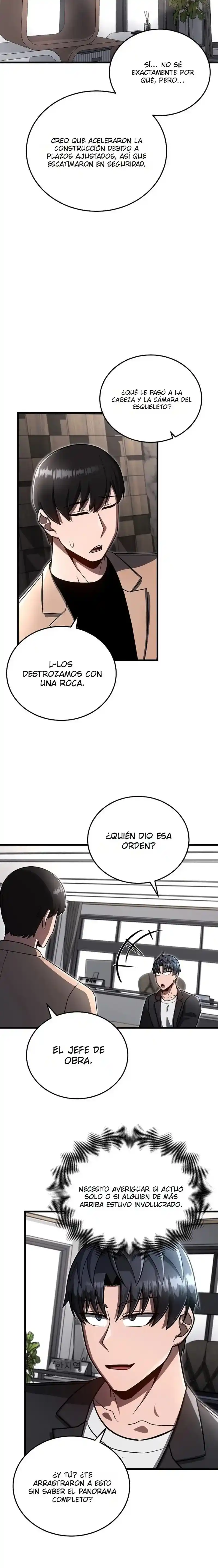 Cómo Se Retira Un Nigromante Catastrófico - Capítulo 27 - Página 13 - LectorTMOo