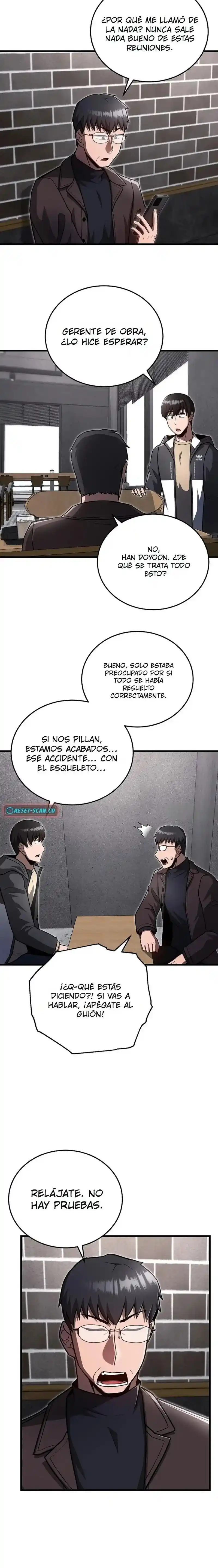 Cómo Se Retira Un Nigromante Catastrófico - Capítulo 27 - Página 15 - LectorTMOo