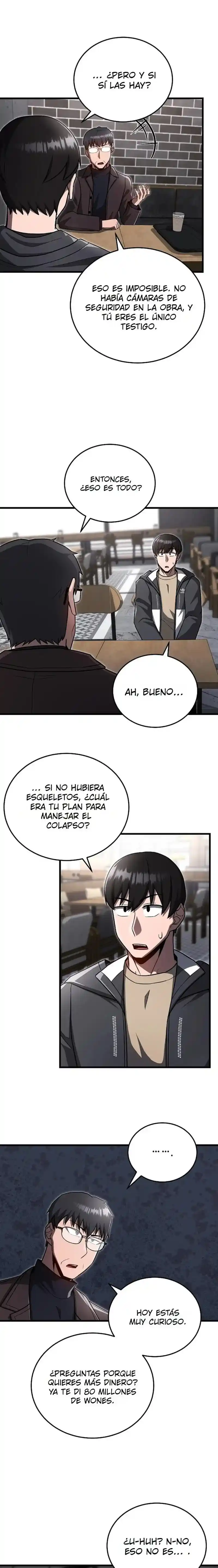 Cómo Se Retira Un Nigromante Catastrófico - Capítulo 27 - Página 16 - LectorTMOo