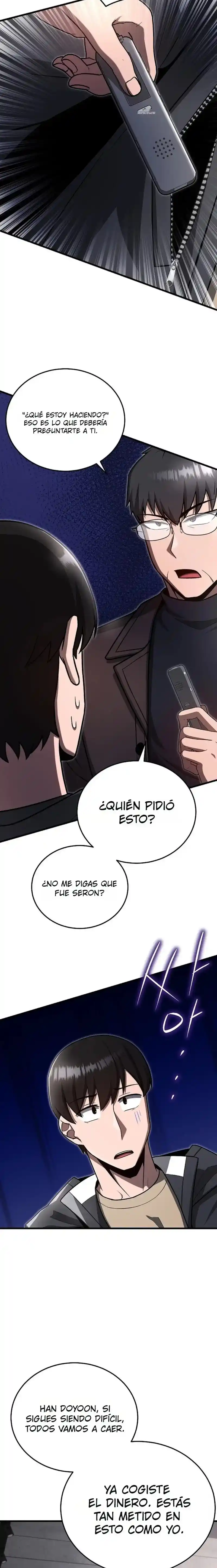Cómo Se Retira Un Nigromante Catastrófico - Capítulo 27 - Página 18 - LectorTMOo
