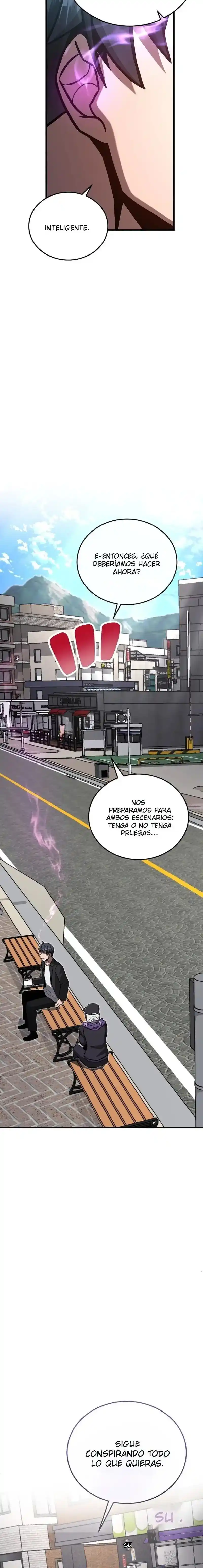 Cómo Se Retira Un Nigromante Catastrófico - Capítulo 27 - Página 21 - LectorTMOo
