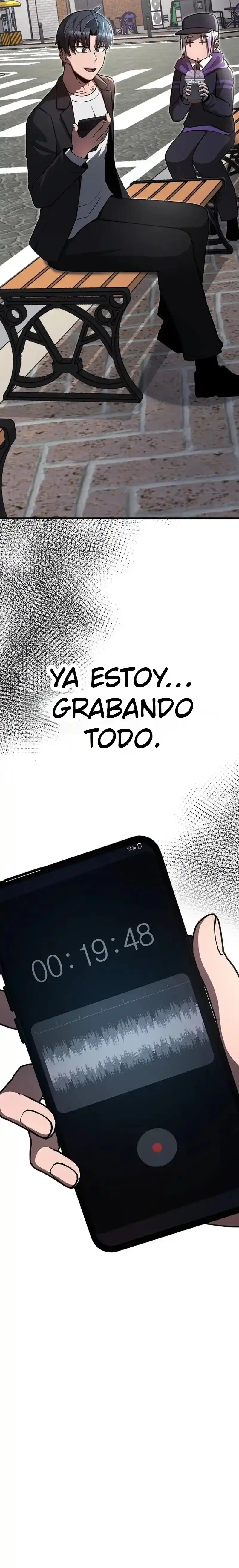 Cómo Se Retira Un Nigromante Catastrófico - Capítulo 27 - Página 22 - LectorTMOo