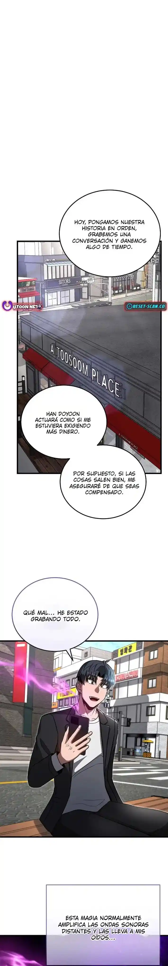 Cómo Se Retira Un Nigromante Catastrófico - Capítulo 28 - Página 2 - LectorTMOo