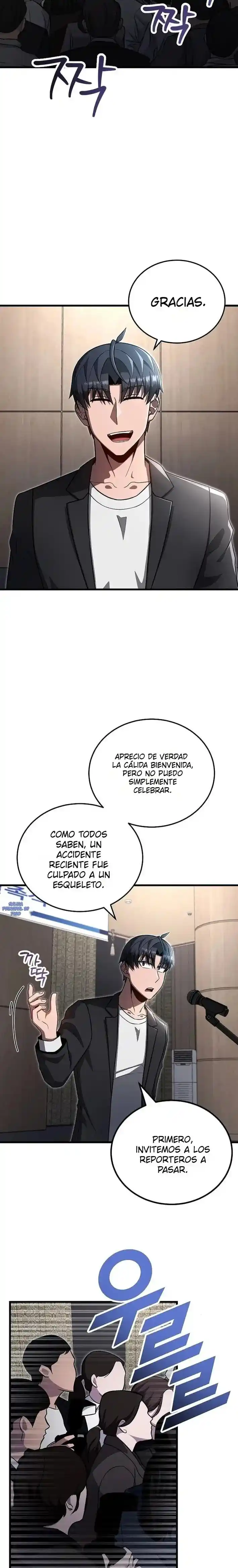 Cómo Se Retira Un Nigromante Catastrófico - Capítulo 28 - Página 5 - LectorTMOo