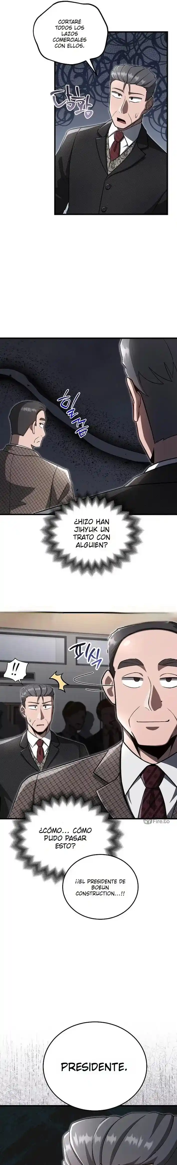 Cómo Se Retira Un Nigromante Catastrófico - Capítulo 28 - Página 9 - LectorTMOo