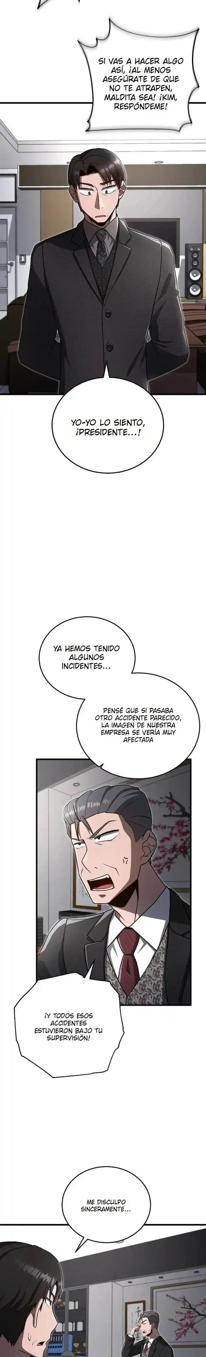 Cómo Se Retira Un Nigromante Catastrófico - Capítulo 28 - Página 11 - LectorTMOo