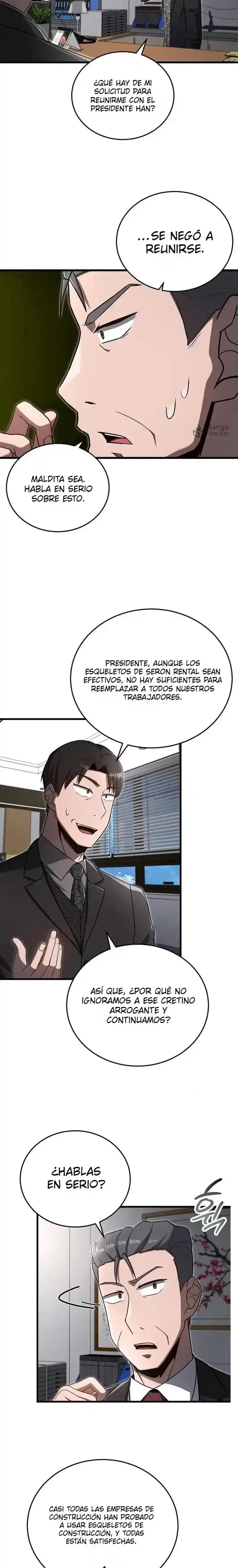 Cómo Se Retira Un Nigromante Catastrófico - Capítulo 28 - Página 12 - LectorTMOo