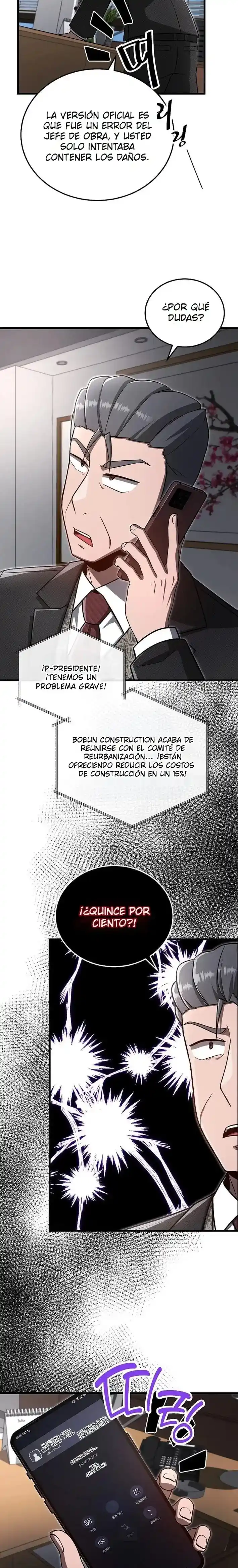 Cómo Se Retira Un Nigromante Catastrófico - Capítulo 28 - Página 14 - LectorTMOo