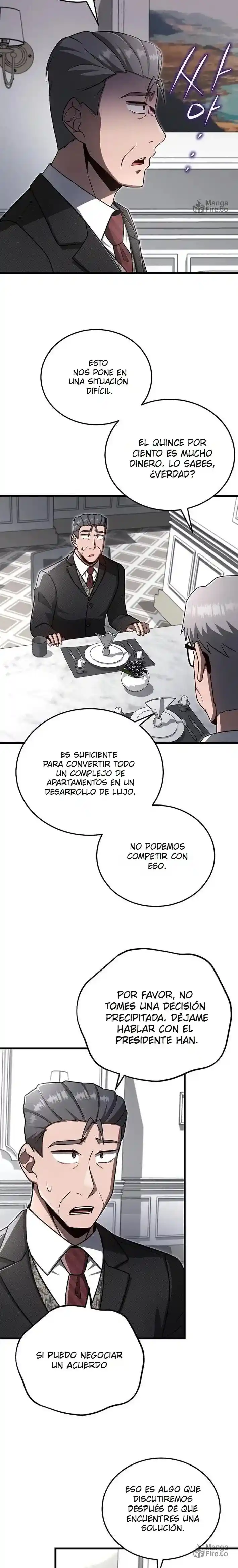 Cómo Se Retira Un Nigromante Catastrófico - Capítulo 28 - Página 19 - LectorTMOo