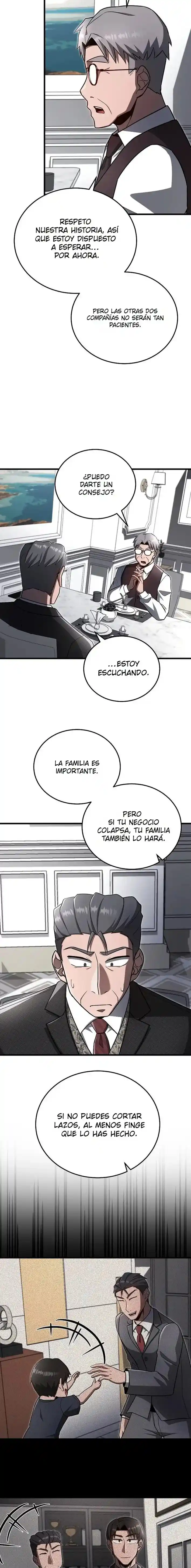 Cómo Se Retira Un Nigromante Catastrófico - Capítulo 28 - Página 20 - LectorTMOo