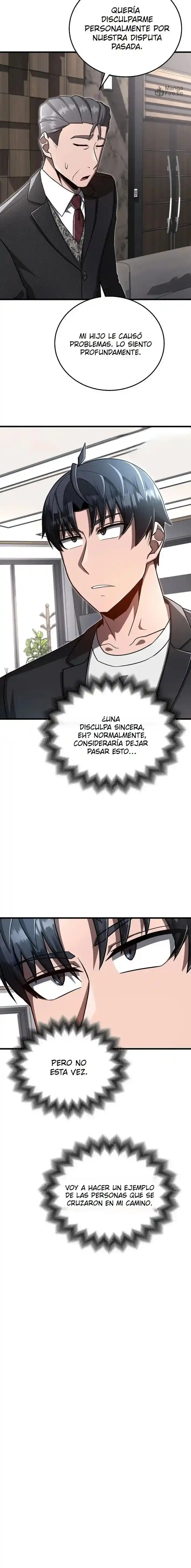 Cómo Se Retira Un Nigromante Catastrófico - Capítulo 28 - Página 22 - LectorTMOo