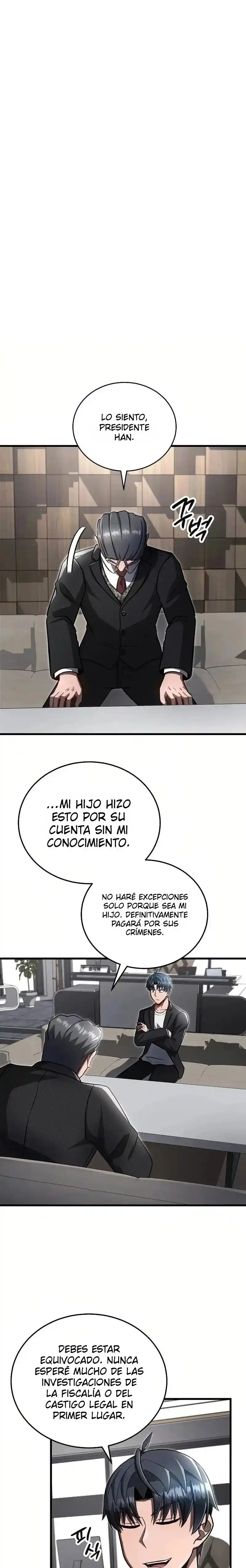 Cómo Se Retira Un Nigromante Catastrófico - Capítulo 29 - Página 2 - LectorTMOo