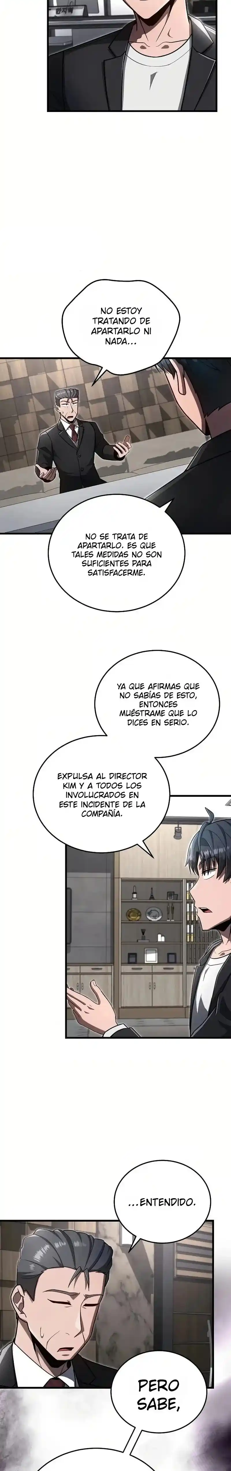 Cómo Se Retira Un Nigromante Catastrófico - Capítulo 29 - Página 3 - LectorTMOo